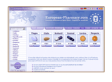 Pharmacie europeenne