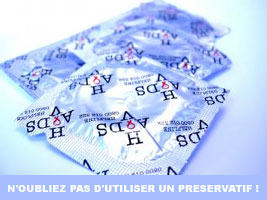 Se servir de son GROS pnis c'est bien ... mais protgez-vous !